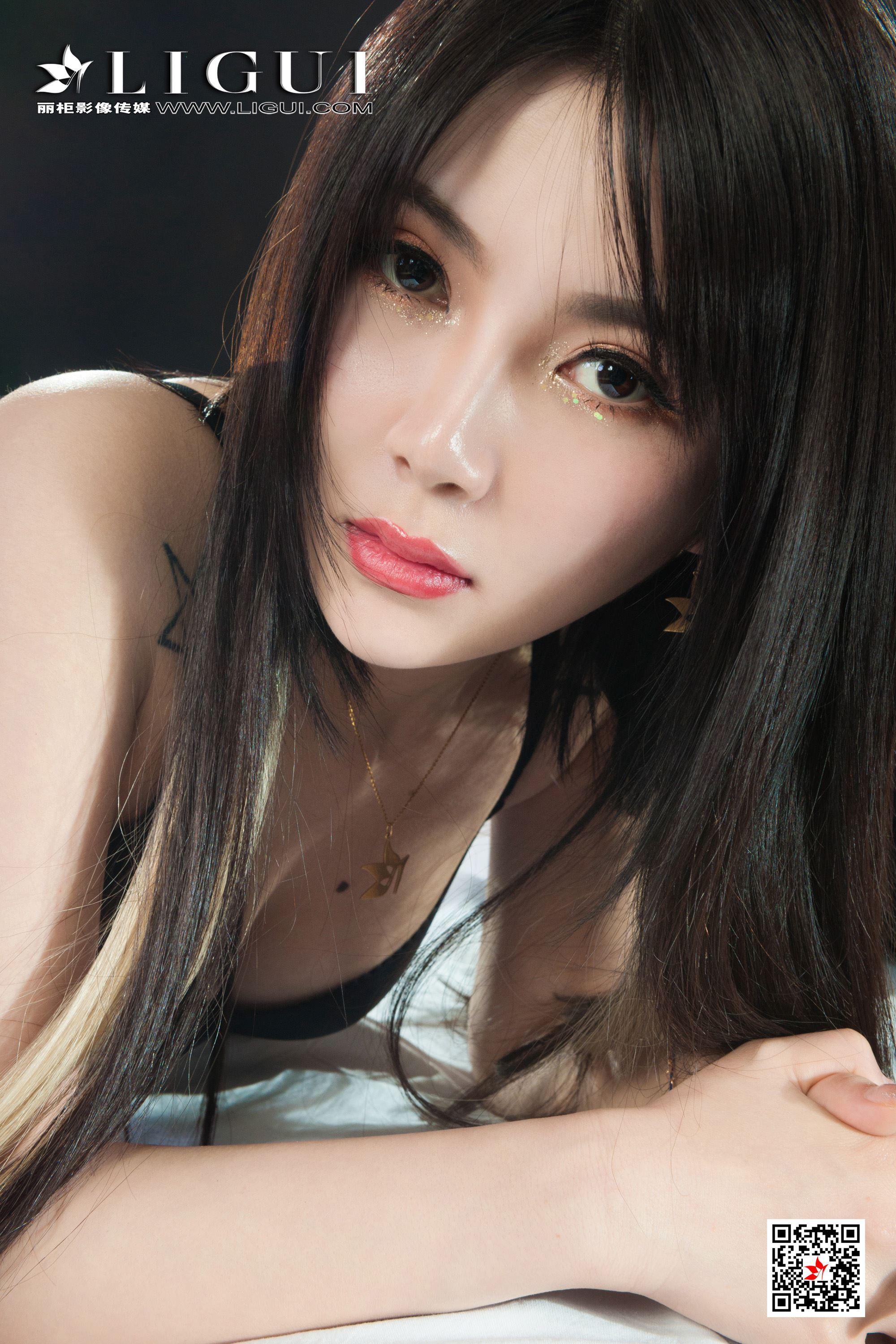 Ligui丽柜  2021.04.26 《香丝助理》小七